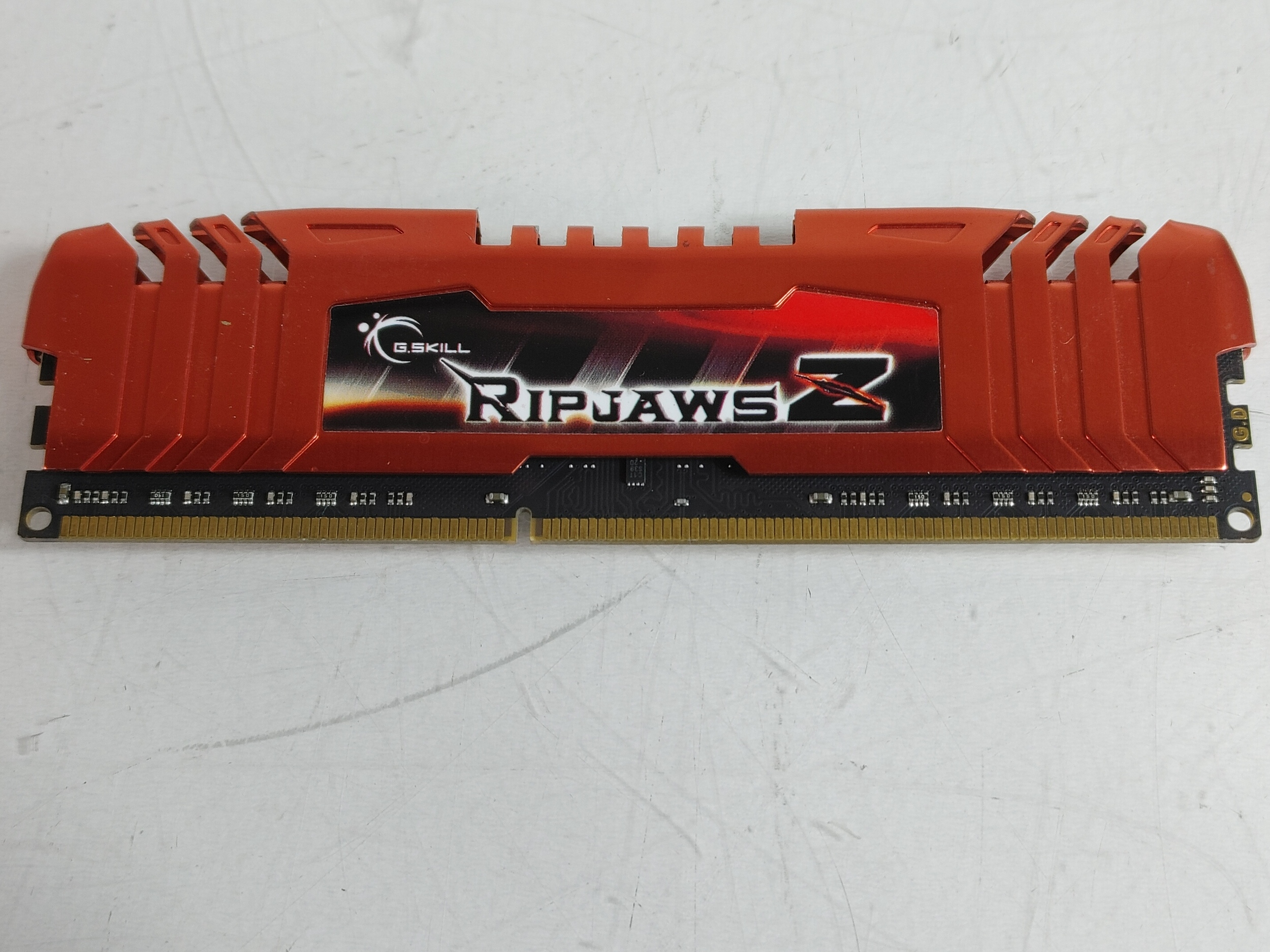 G.SKILL 8 GB PC3-17000 (DDR3-2133) 2Rx8 Shielded DDR3 Desktop RAM